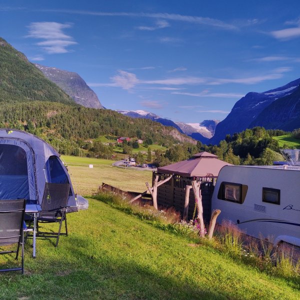 Tjugen Camping — Photo 2