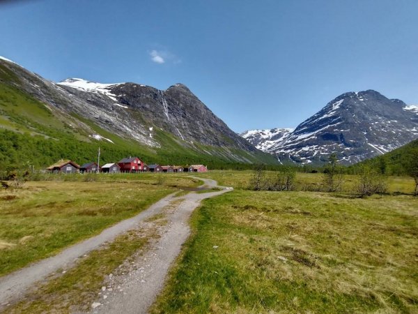 Tjugen Camping — Photo 4