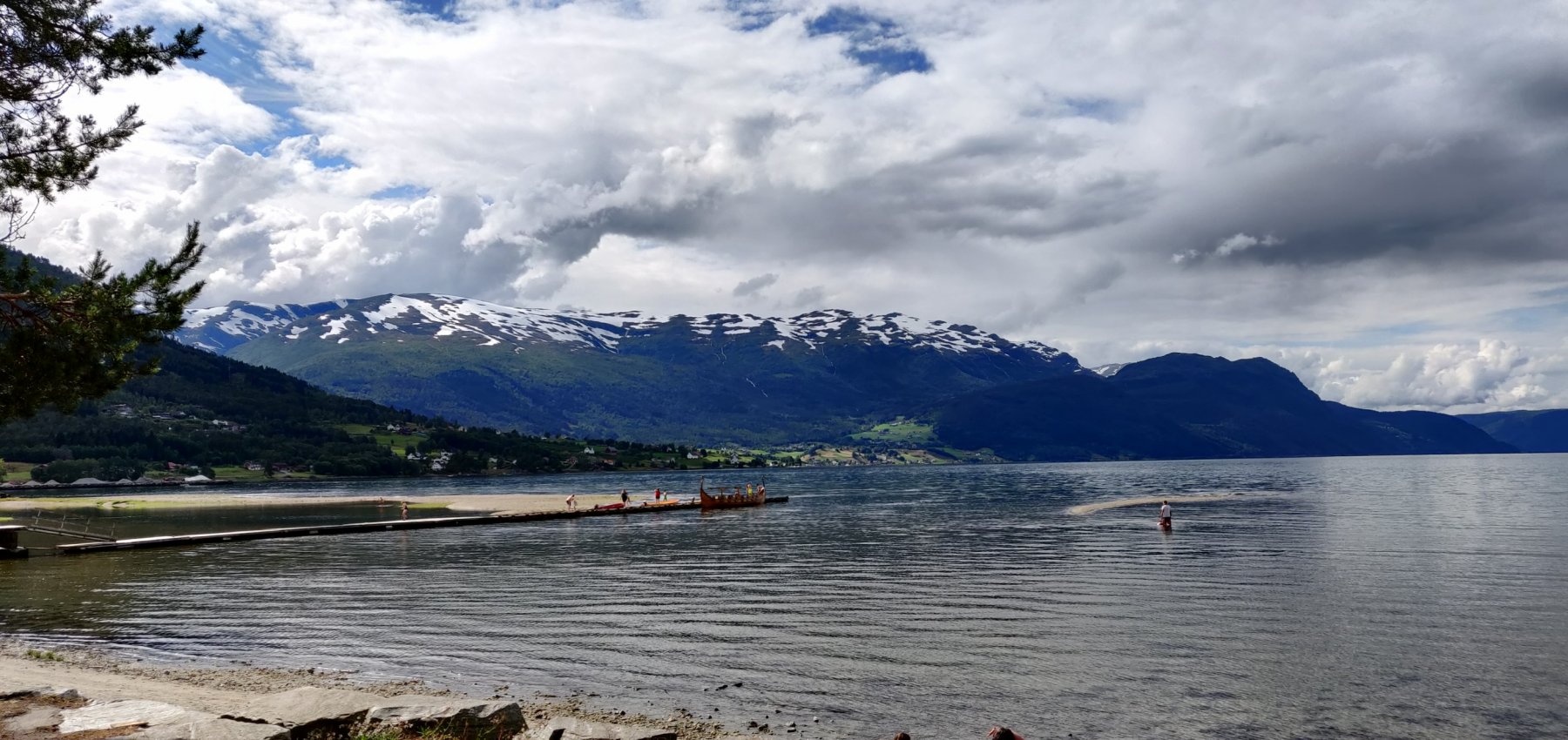 Gloppen Camping — Campingplads in Sandane