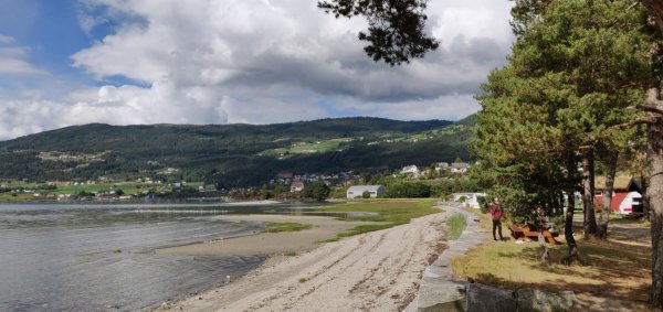 Gloppen Camping — Photo 2