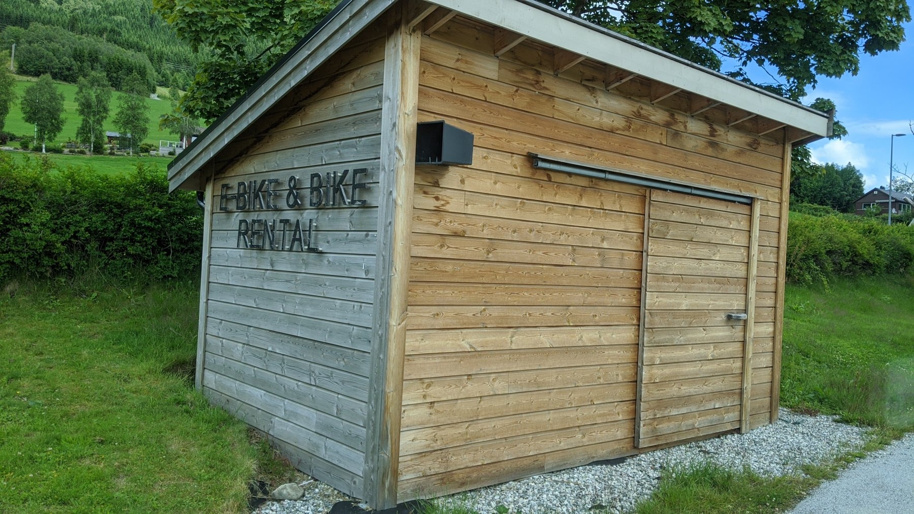 Jølstraholmen Camping — Campingplads in Vassenden