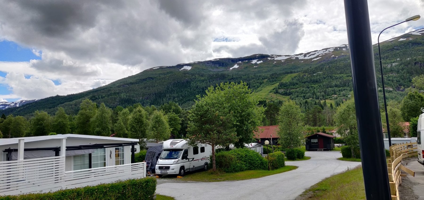 Jølstraholmen Camping — Kemp in Vassenden