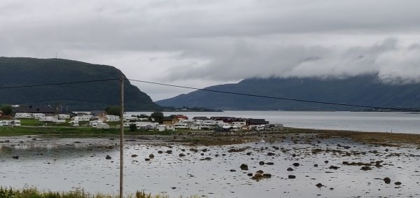 Topcamp Havblikk — Kemp in Nesna