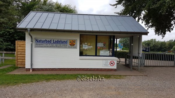 Stellplatz am Naturbad Ladelund — Photo 2