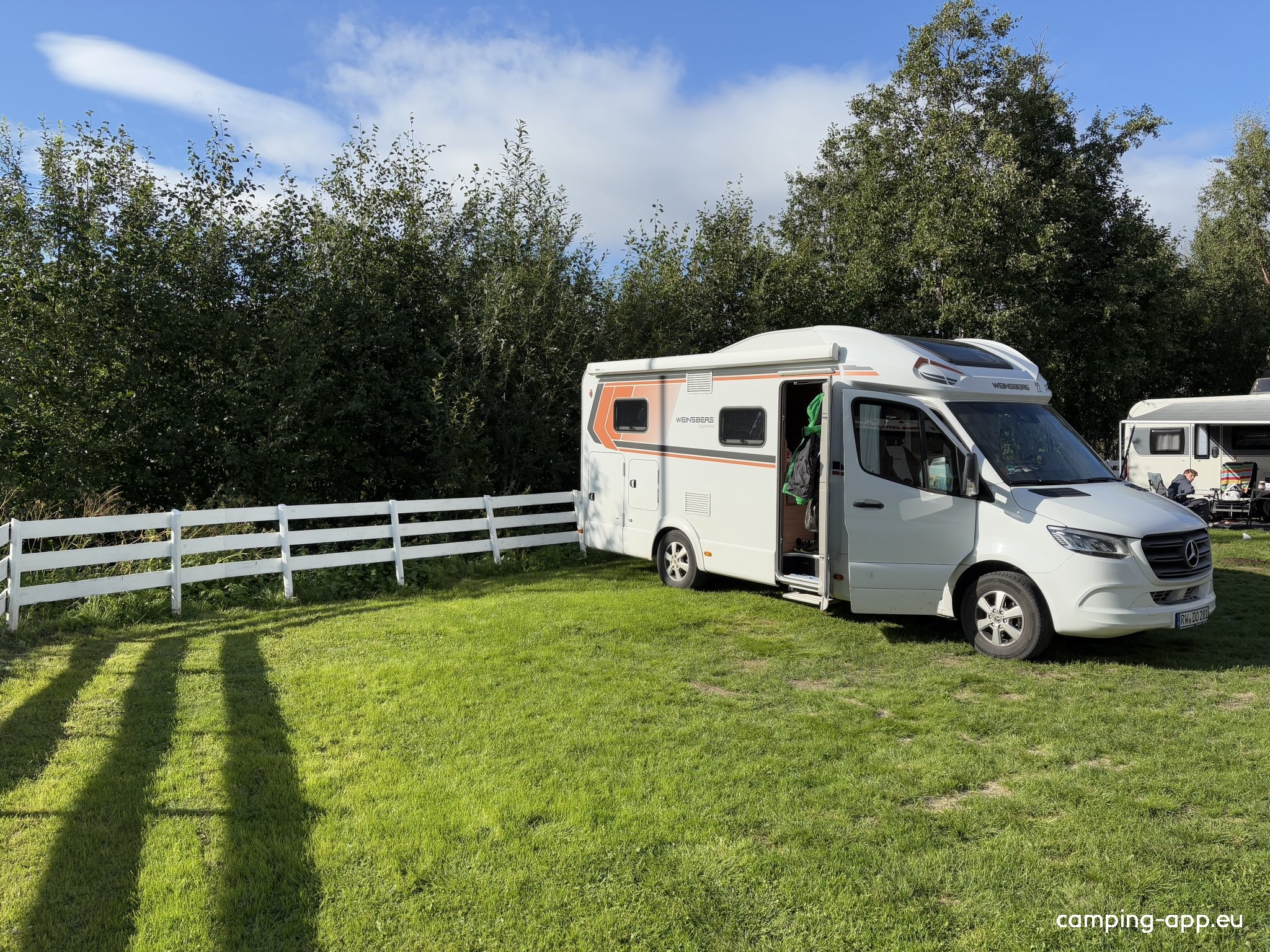 Alta River Camping — Kemping in Alta