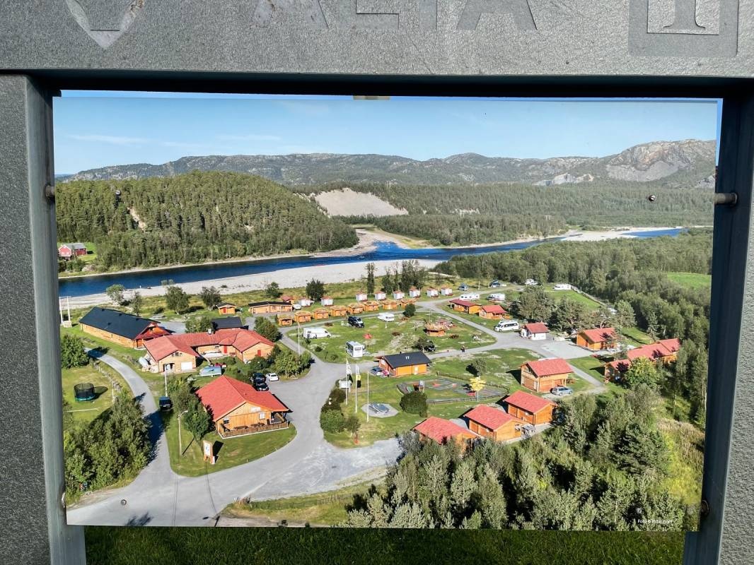 Alta Strand Camping — Camping Site in Alta