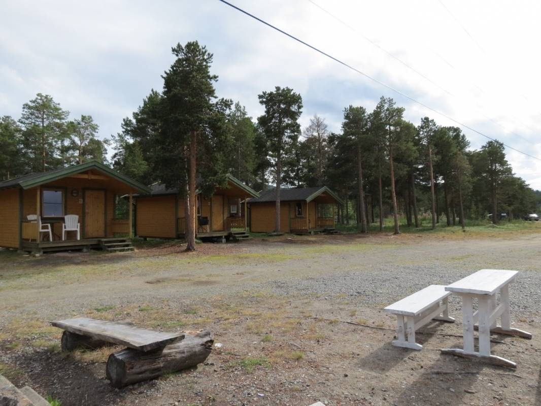 Solvang Camping — Camping Site in Alta