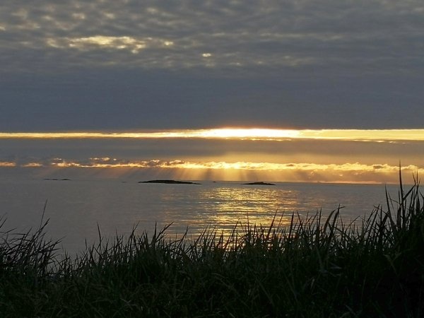 Midnattsol Camping — Campingplass in Skarsvåg
