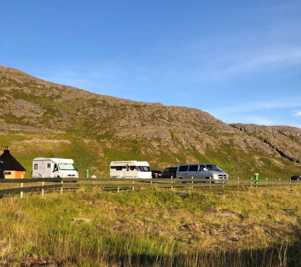 Hytte Camp Nordkapp — Foto 4