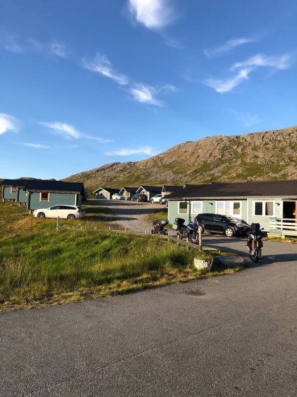 Hytte Camp Nordkapp — Photo 3