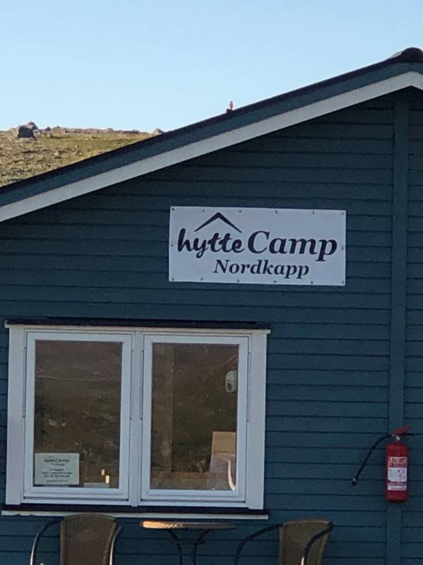 Hytte Camp Nordkapp — Photo 2