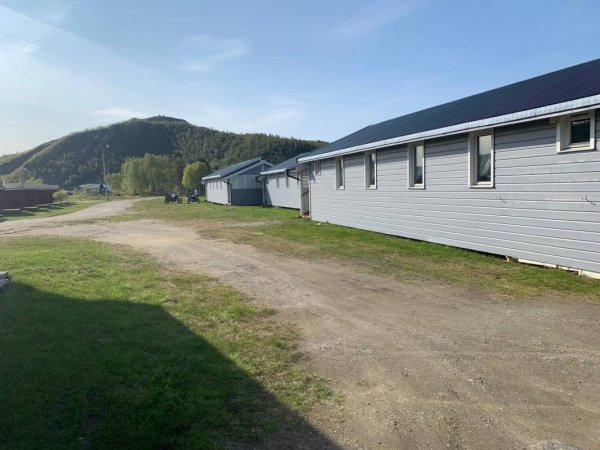 Skoganvarre Turist & Camping — Foto 4