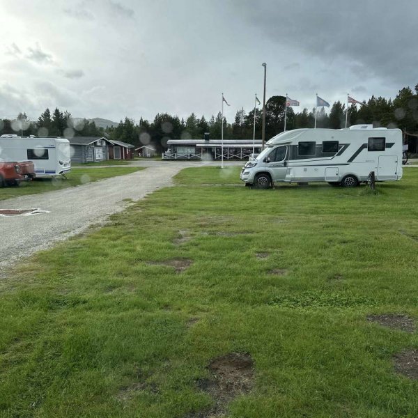 Skoganvarre Turist & Camping