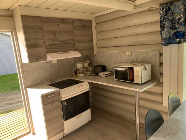 Skoganvarre Turist & Camping — Fotoğraf 6
