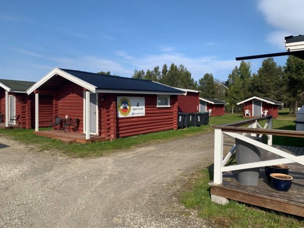 Skoganvarre Turist & Camping — Foto 3