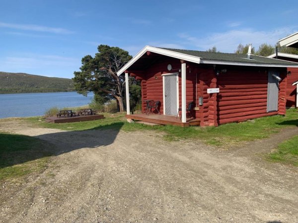 Skoganvarre Turist & Camping — Fotoğraf 4