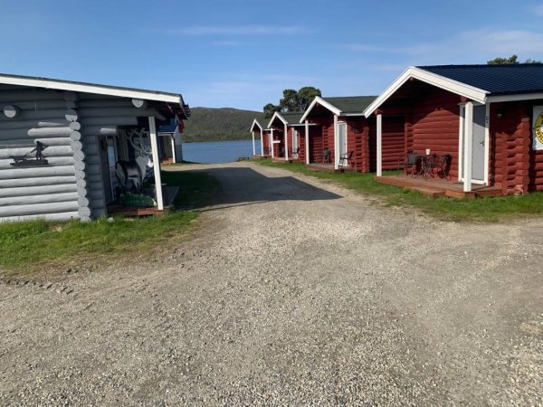 Skoganvarre Turist & Camping — Fotoğraf 5
