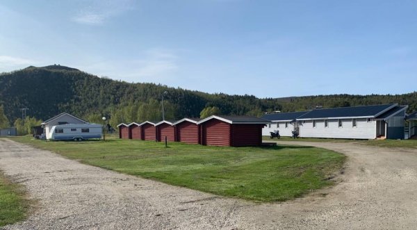 Skoganvarre Turist & Camping — Foto 2