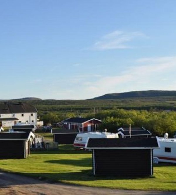 Tana Camping & Motel — Foto 2