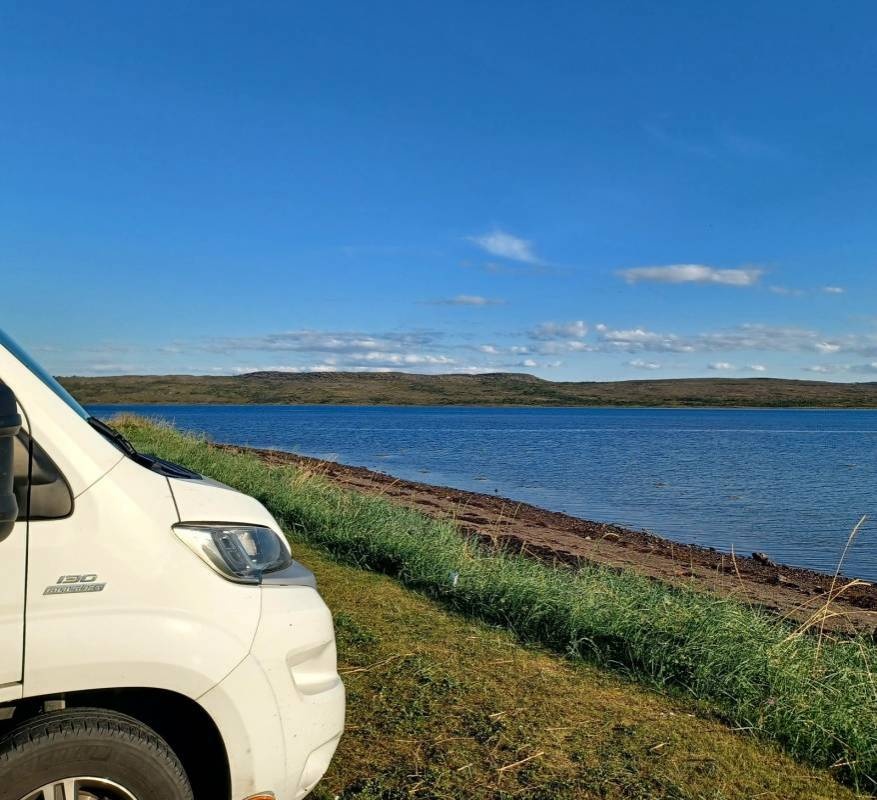 Varjjat Ferie & Fritid — Camping in Varangerbotn
