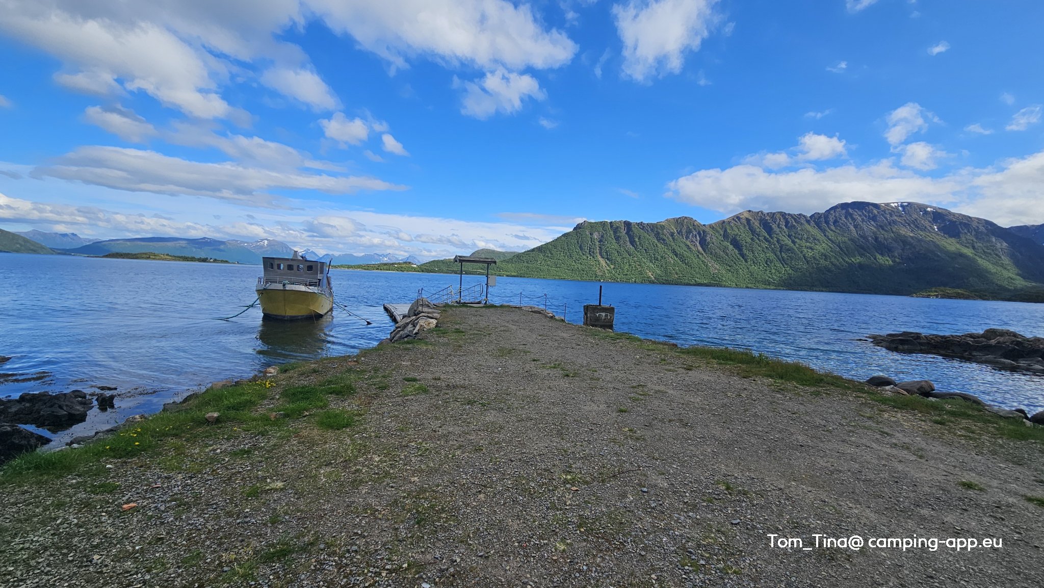 Toftenes Sjøhuscamping — Photo 3