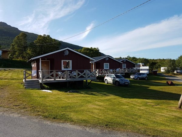 Toftenes Sjøhuscamping