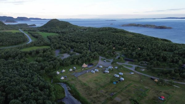 Geitvågen Bad & Camping