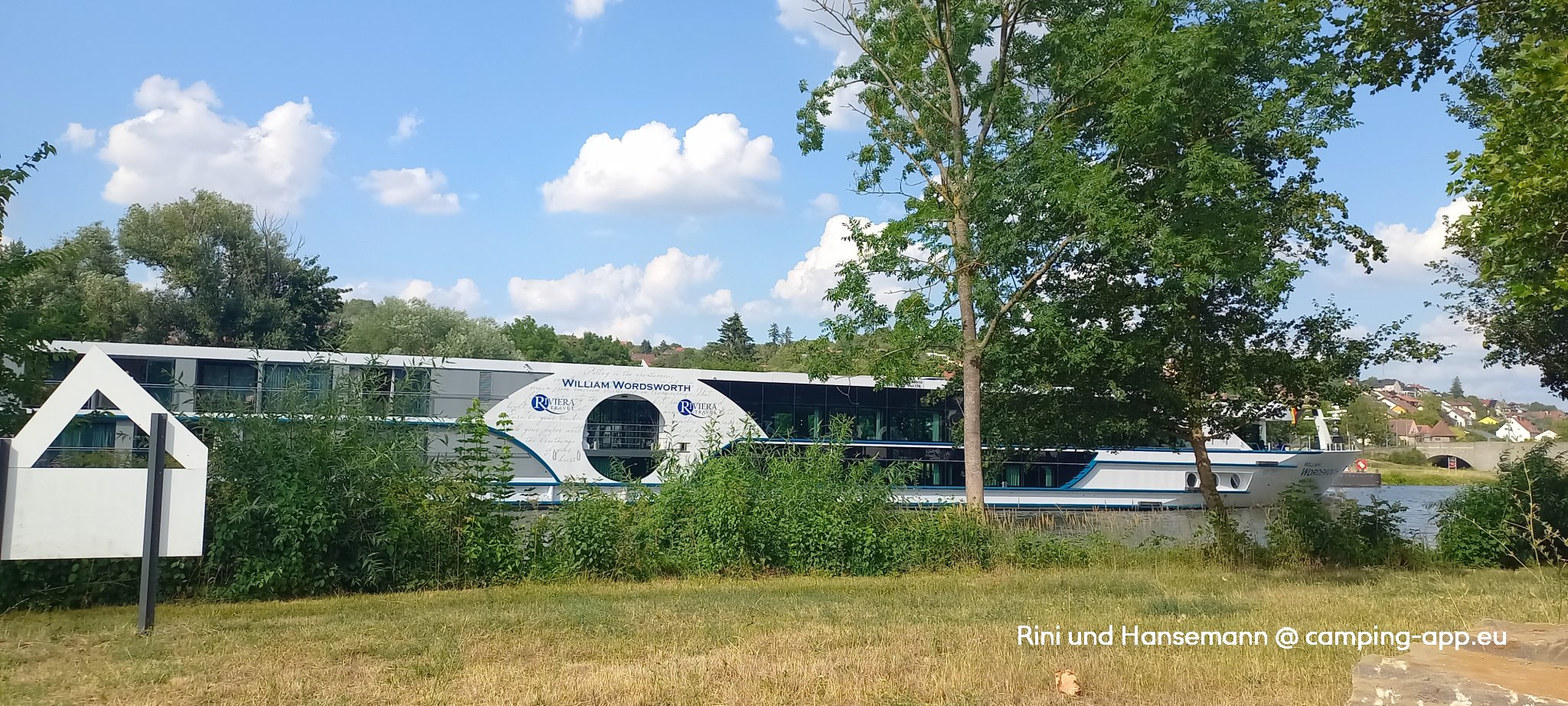 Wohnmobilstellplatz am Flockenwerk — Foto 3