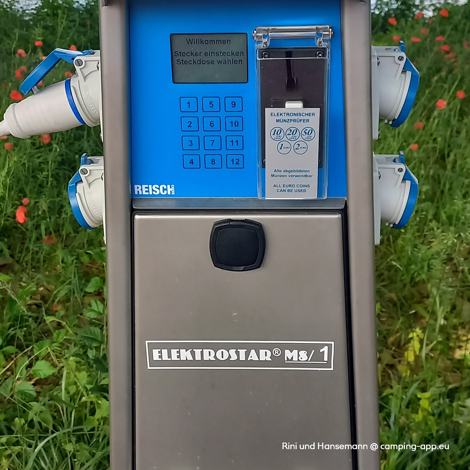 Wohnmobilstellplatz am Flockenwerk — Foto 5