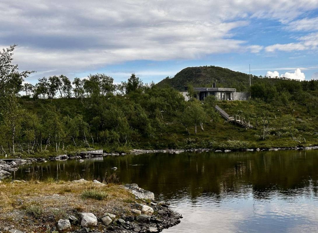 Camping Tundrea — Kemp in Kilpisjärvi