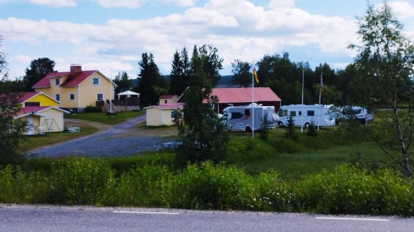 Sandlövs Camping — Foto 2