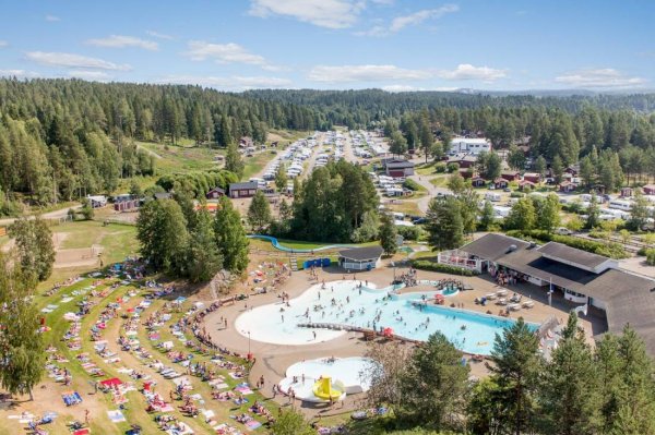 Skellefteå Camping — Foto 2