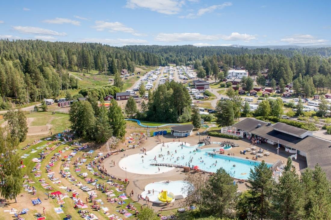 Skellefteå Camping — Campingplats in Skellefteå