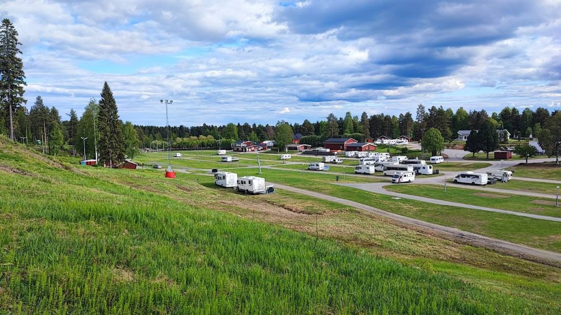 Skellefteå Camping — Camping in Skellefteå