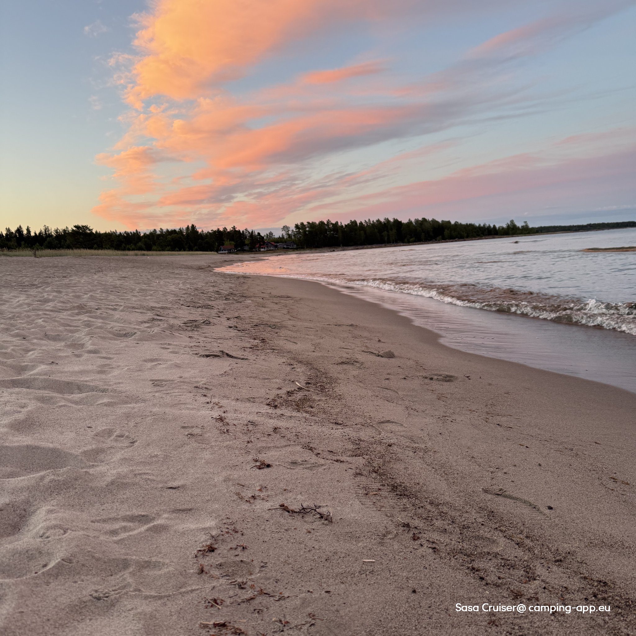 Salusands Camping och Havsbad — Foto 2