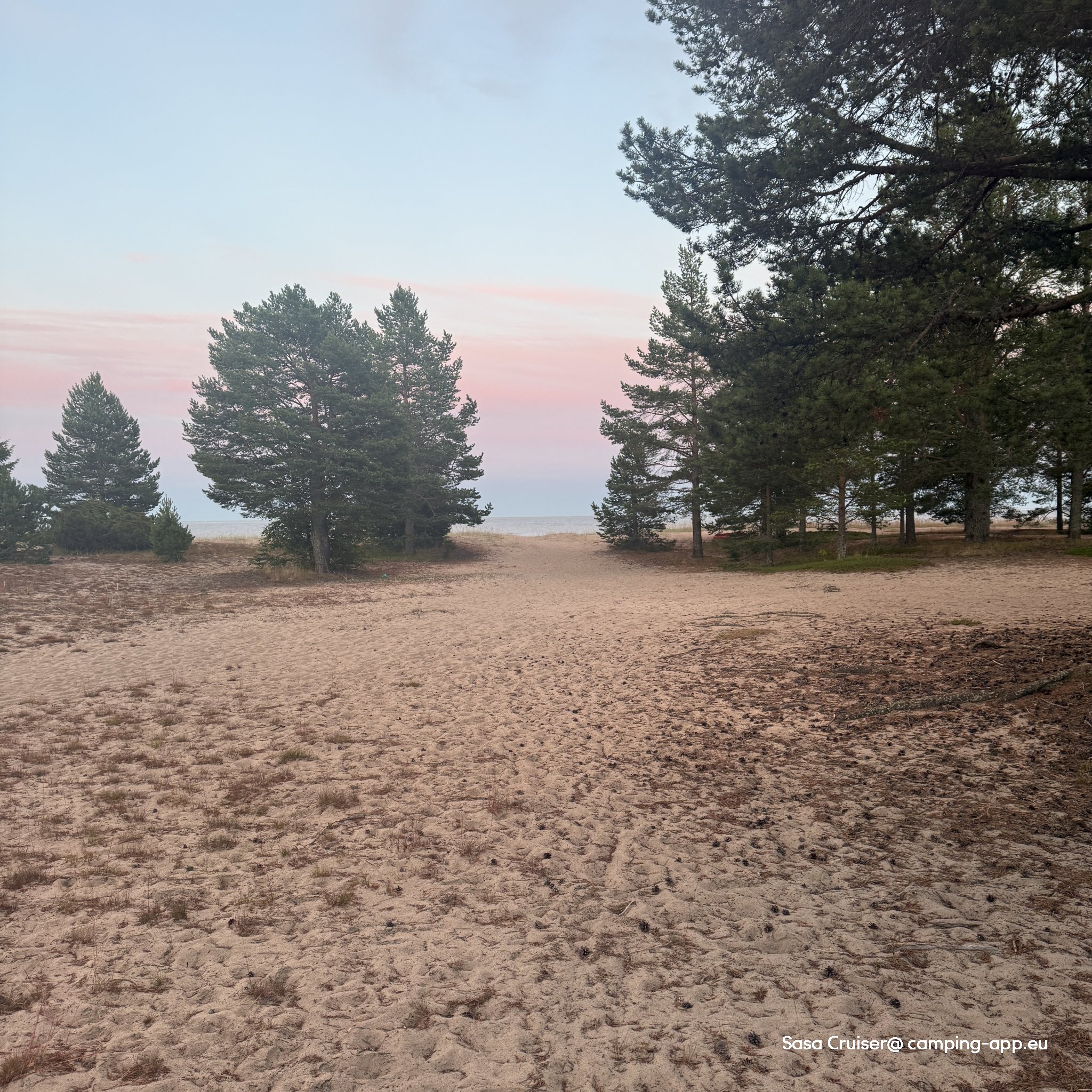 Salusands Camping och Havsbad — Foto 3