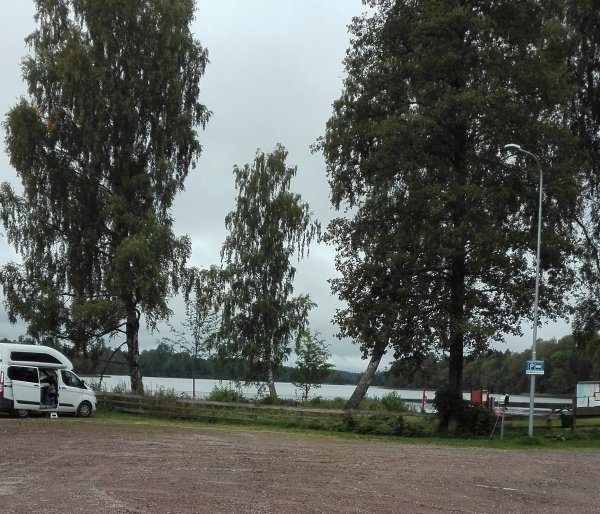 Stellplats Sandhem — Karavan Sitesi in Sandhem