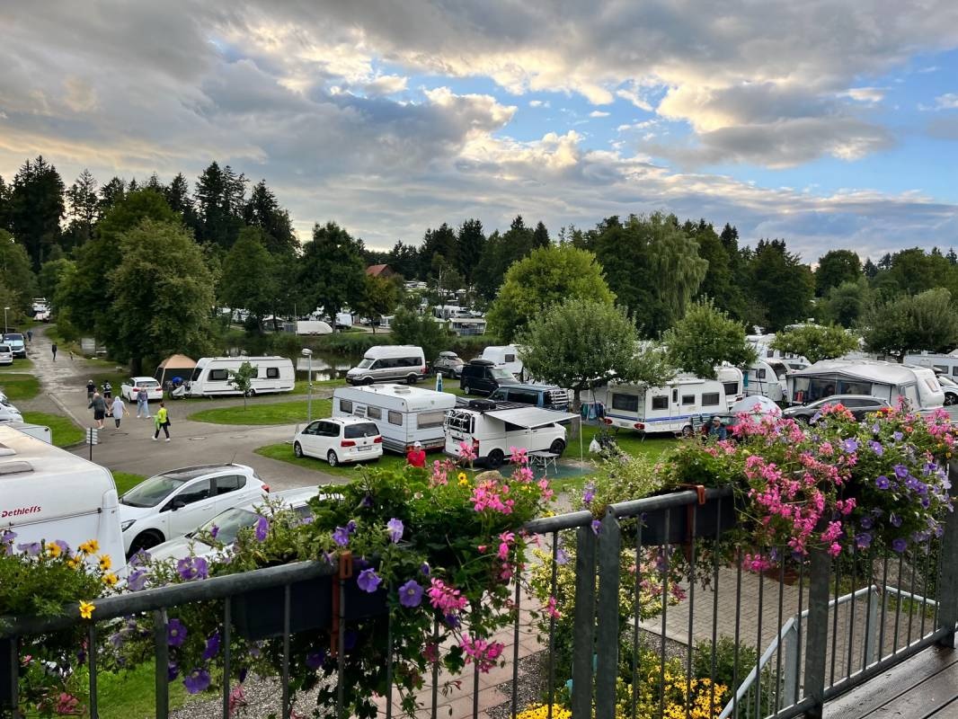 Camping Gitzenweiler Hof ***** — Campingplatz in Lindau