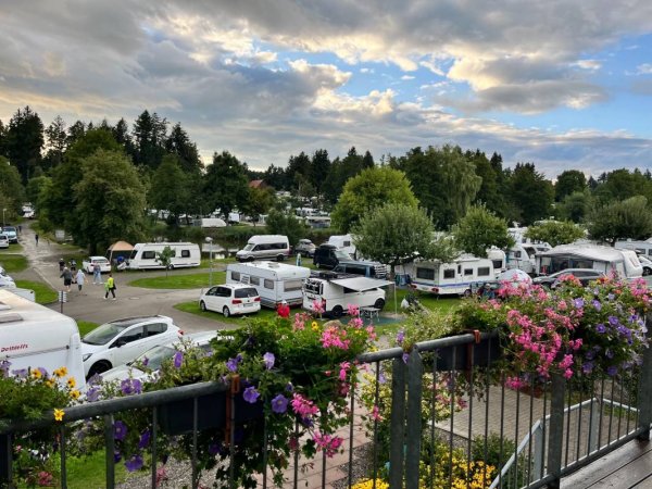 Camping Gitzenweiler Hof *****