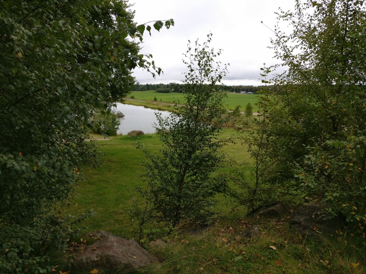 Ekerödsrasten — Bobilplass in Hörby