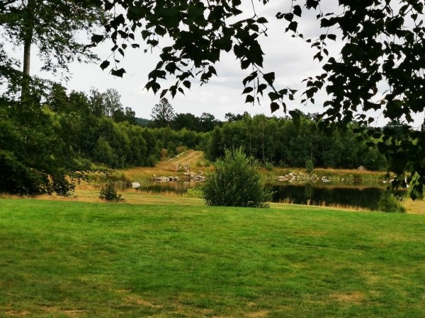 Ekerödsrasten — Aire camping car in Hörby