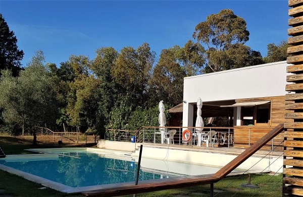 Donation Camper — Aire camping car in Castagneto Carducci