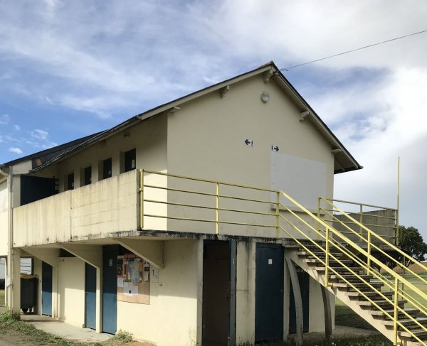 Camping-car Park Villebernier