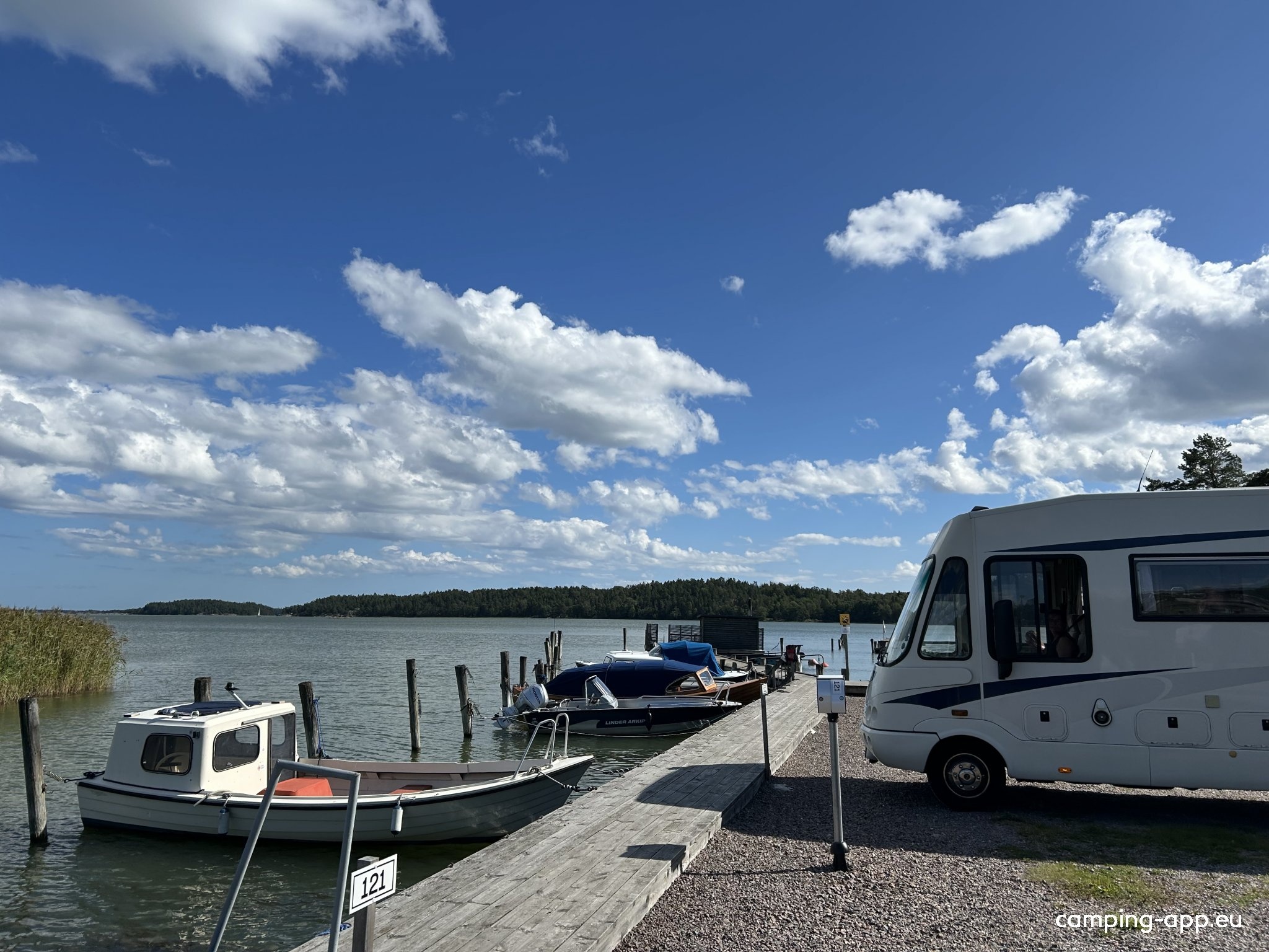 Trosa Havsbad Camping — Kemp in Trosa