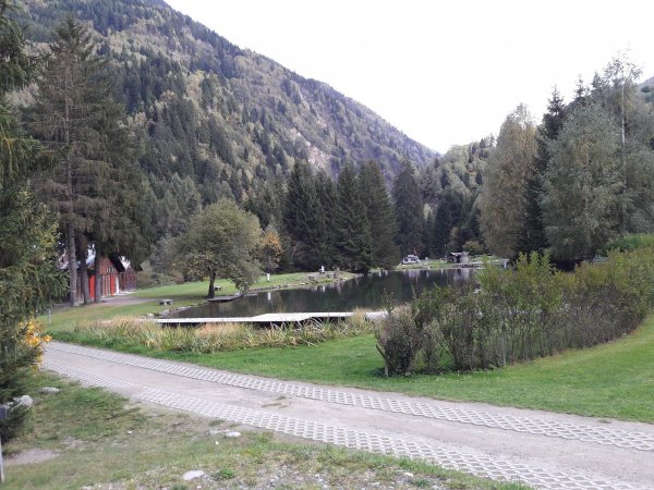 TCS Camping Disentis — Photo 2