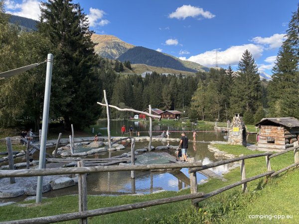 TCS Camping Disentis — Photo 3