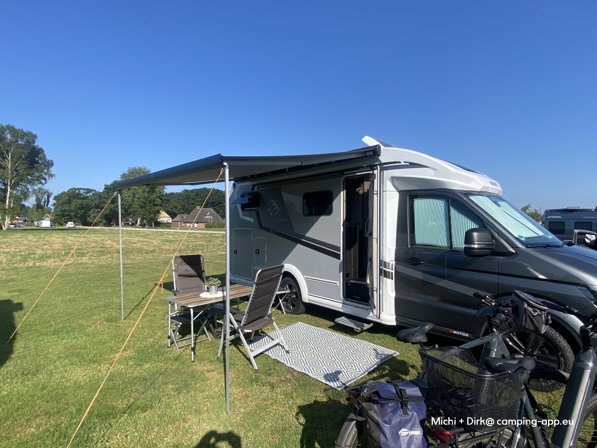 Campingplatz Tiemanns Hof — Photo 2