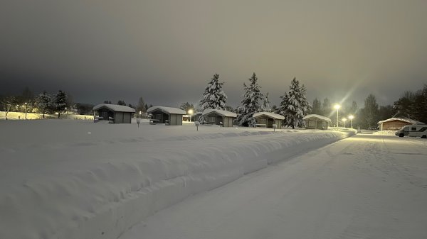 Sorsele Camping — Photo 6