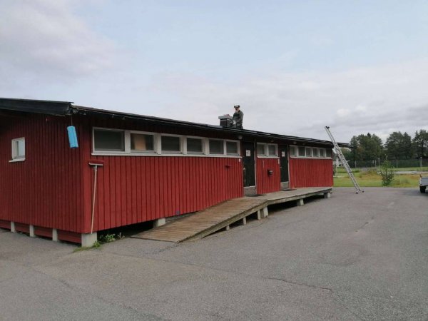 Sorsele Camping — Foto 5