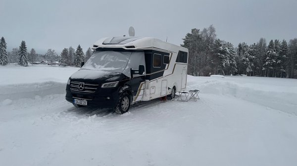 Sorsele Camping — Photo 5